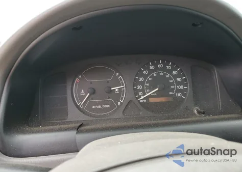 2000 Toyota Corolla Ve z USA, uszkodzony, nr VIN 1NXBR12E9YZ407313